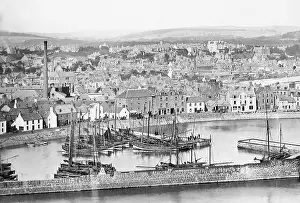 Stonehaven: Stonehaven Harbour, Scotland