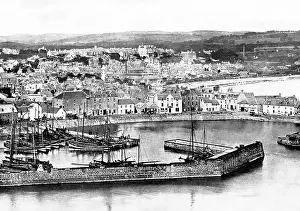 Stonehaven: Stonehaven Harbour Victorian period