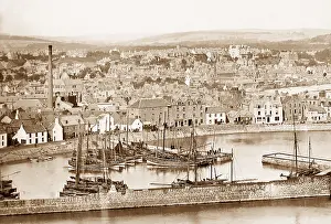 Stonehaven: Stonehaven Victorian period