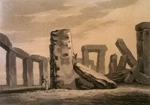 Chris Coupland Collection: STONEHENGE