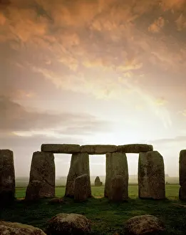 Sarsen: Stonehenge