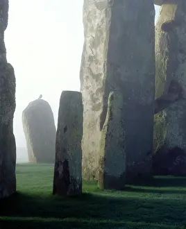 Bluestones: Stonehenge