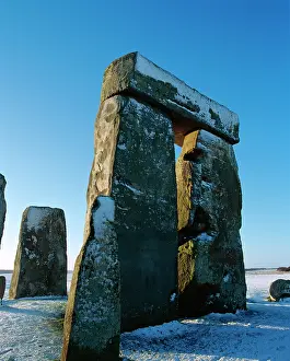 Trilithon: Stonehenge
