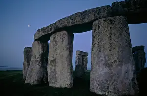 Sarsen: Stonehenge