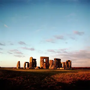 Trilithon: Stonehenge