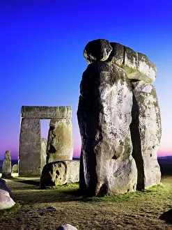 Trilithons: Stonehenge