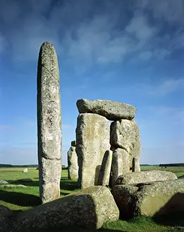 Sarsen: Stonehenge