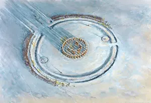 Midwinter: Stonehenge