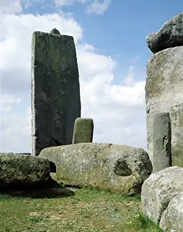 Sarsen: Stonehenge