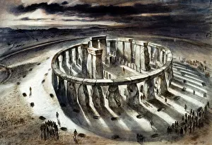 Sorrell: Stonehenge