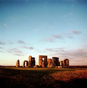 Trilithon: Stonehenge