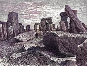 Magnificence: AMONGST STONEHENGE