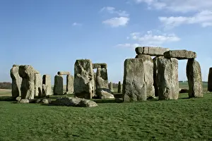 Amesbury: Stonehenge