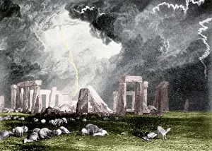 Druid: Stonehenge