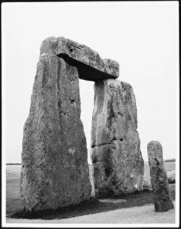 Stonehenge: STONEHENGE