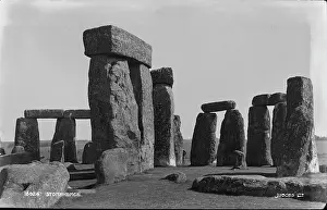 Megalithic: Stonehenge