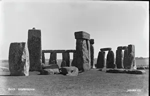 Stonehenge: Stonehenge