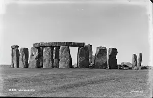 Rituals: Stonehenge