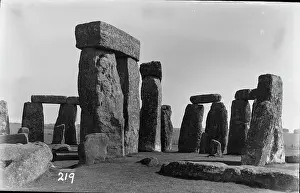Arrangement: Stonehenge