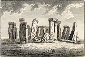 Convey: STONEHENGE (ELONGATED!)