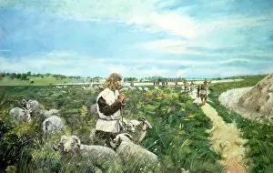 Lapper: Stonehenge landscape c.2500BC