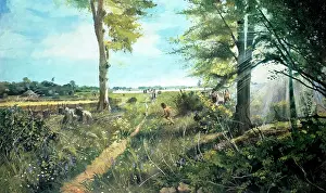 Lapper: Stonehenge landscape c.3000BC