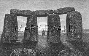 Lintels: STONEHENGE ON MIDSUMMER