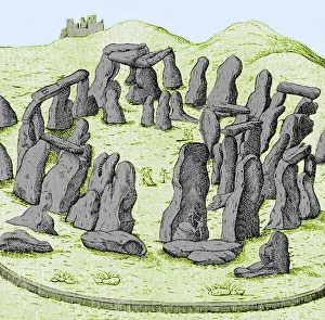 1610: Stonehenge, Prehistoric Monument