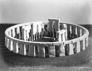 Suggested: STONEHENGE RECONSTRUCTED