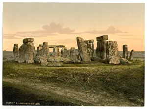 Stonehenge: Stonehenge, Salisbury, England