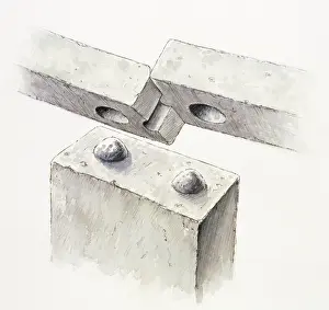 Lintels: Stonehenge sarsen circle joints