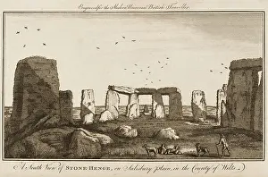 Stonehenge Stone Circle, Wiltshire