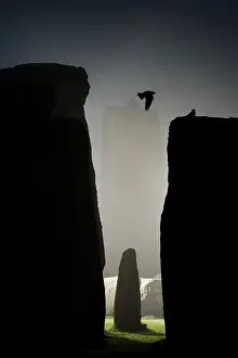 Henge: Stonehenge, Stonehenge Down, Amesbury, Wiltshire, Wiltshire