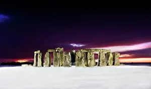 Goth: Stonehenge, Stonehenge Down, Amesbury, Wiltshire, Wiltshire