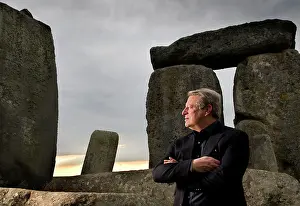 Environmentalist: Stonehenge, Stonehenge Down, Amesbury, Wiltshire, Wiltshire