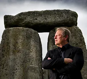 Environmentalist: Stonehenge, Stonehenge Down, Amesbury, Wiltshire, Wiltshire