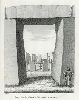 Chasm: STONEHENGE/STUKELEY