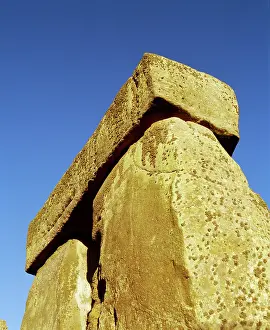 Trilithon: Stonehenge trilithon