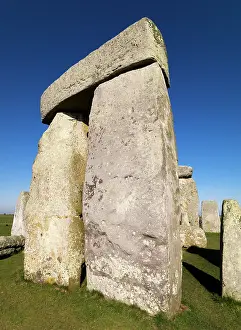 Trilithon: Stonehenge trilithon