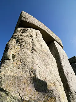 Trilithon: Stonehenge trilithon