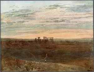 Stonehenge: STONEHENGE/TURNER