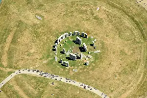 Earthwork: Stonehenge, Wiltshire, 2025
