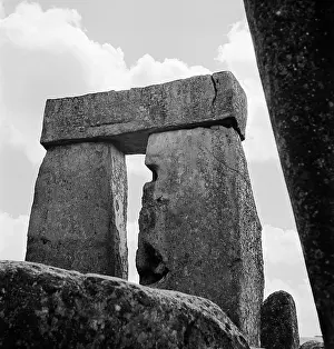 Bluestone: Stonehenge, Wiltshire