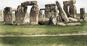 Stonehenge, Wiltshire