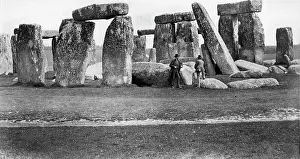 Stonehenge, Wiltshire