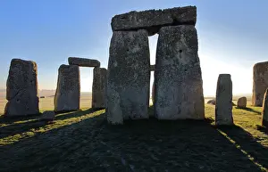 Stonehenge, Wiltshire, England