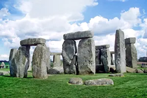 Stonehenge: Stonehenge, Wiltshire, England