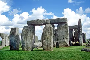 Stonehenge: Stonehenge, Wiltshire, England