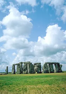 Stonehenge: Stonehenge, Wiltshire, England