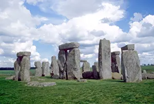 Stonehenge: Stonehenge, Wiltshire, England